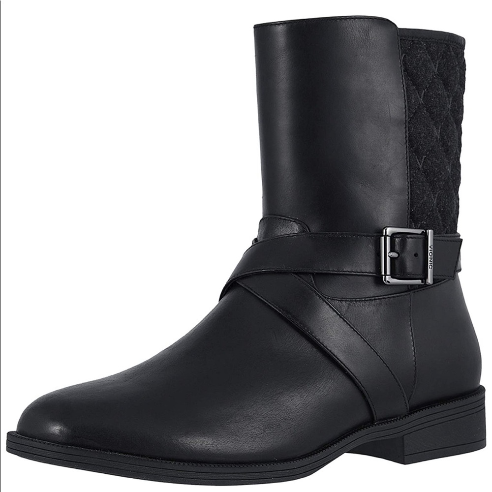 Vionic Thea Ankle Boots Sz 7